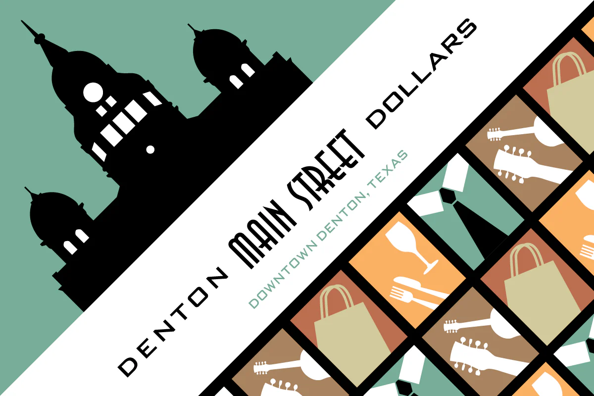 Experience the Heart of Denton